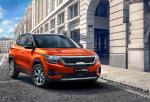 Kia KX3 2019 года